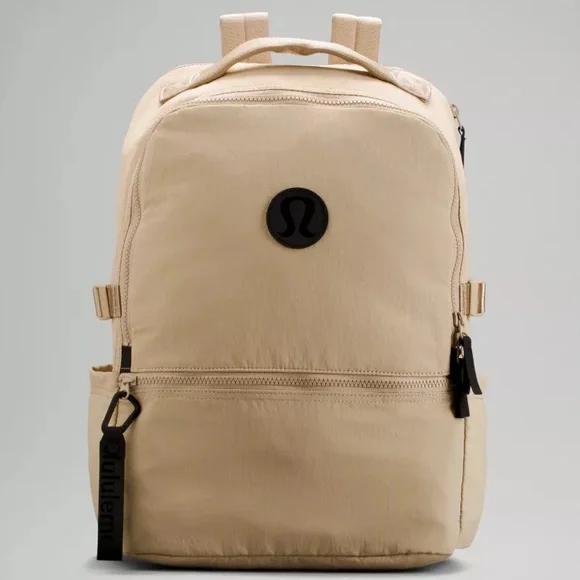 Lululemon New Crew Backpack in Color Trench 22L - Picture 1 of 16